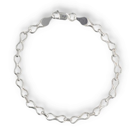 Bracelets Argent lisse
