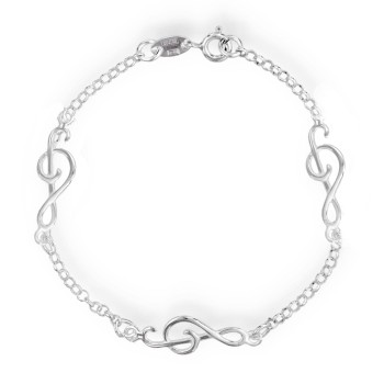 Bracelets Sterling silver 2