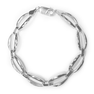 Bracelets Sterling silver