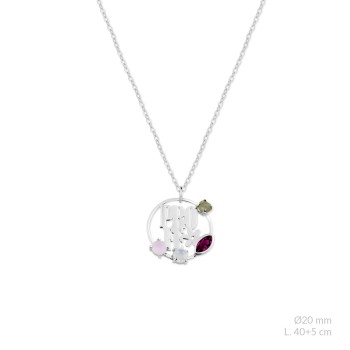 Silver Necklace