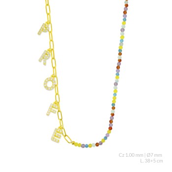 Gargantilla de Plata de Ley... 2