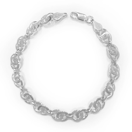 Bracelets Argent lisse