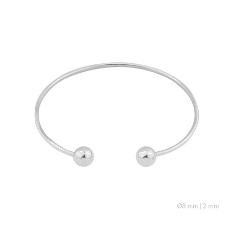 Bracelet en Argent