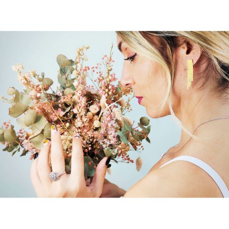 Expositor - 12 pares de pendientes