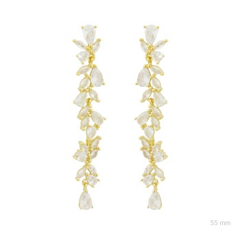 Boucles d'oreilles en...