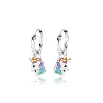 Boucles d'oreilles Argent...