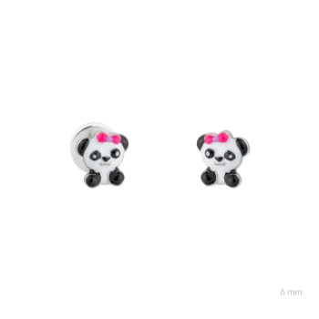 Boucles d'oreilles en Argent
