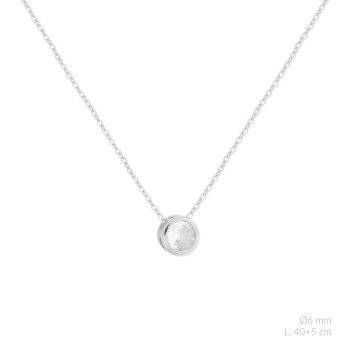 Sautoir en Argent