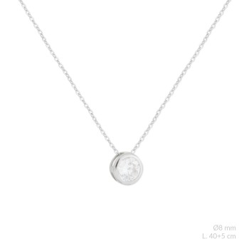 Sautoir en Argent