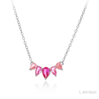 Sautoirs Zircons