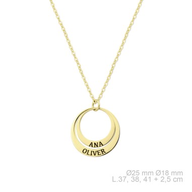Silver Necklaces 