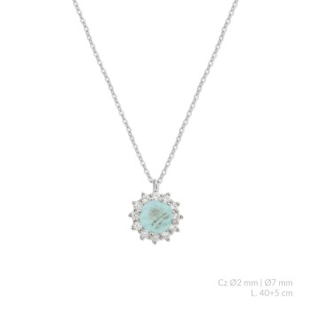 Sautoir en Argent