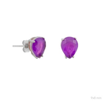 Brincos de Prata Esterlina