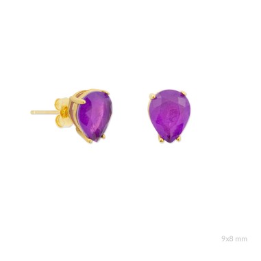 Pendientes de Plata de Ley