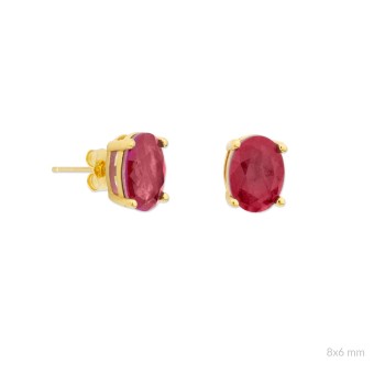 Brincos de Prata Esterlina