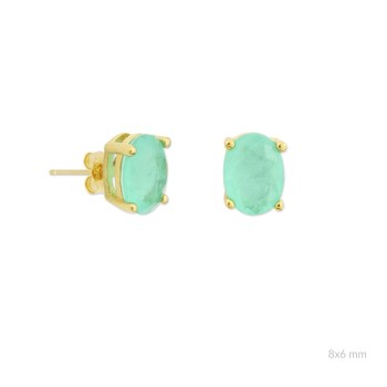 Boucles d'oreilles en Argent