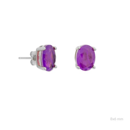 Brincos de Prata Esterlina