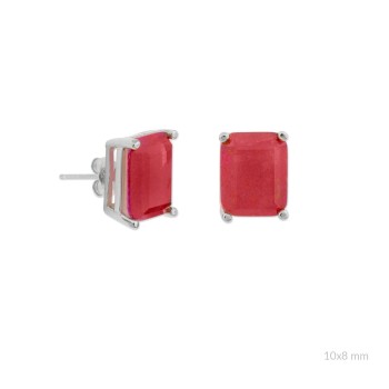 Boucles d'oreilles en Argent