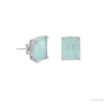 Boucles d'oreilles en Argent