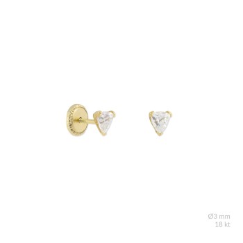 Pendientes de Oro