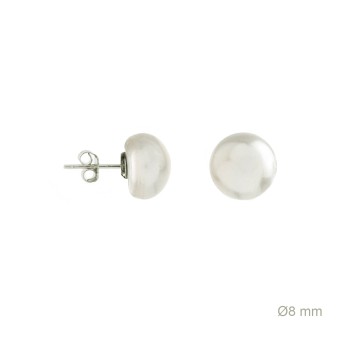 Pendientes Perla Cultivada...