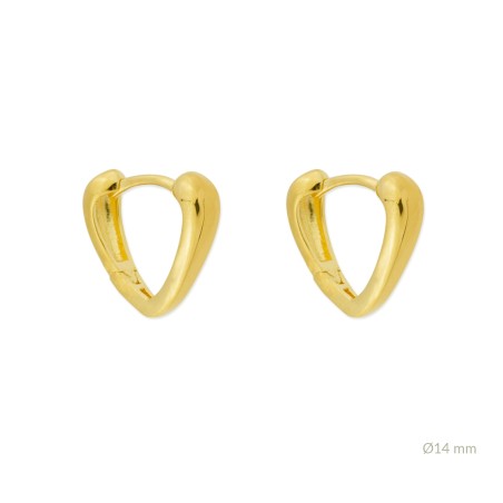 Brincos de Prata Esterlina