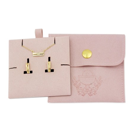 Sterling Silver Pack | Necklace and earrings