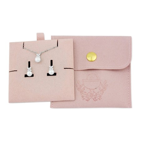 Sterling Silver Pack | Necklace and earrings