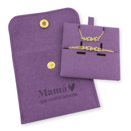 Pack de Plata de Ley | Gargantilla y pulsera