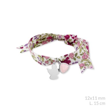 Pulseira em Prata Esterlina