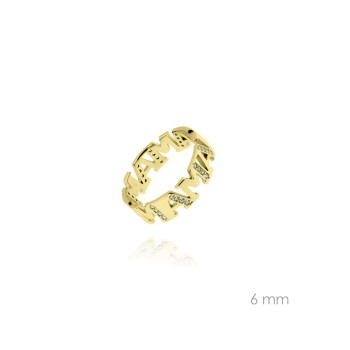Silver Ring 2