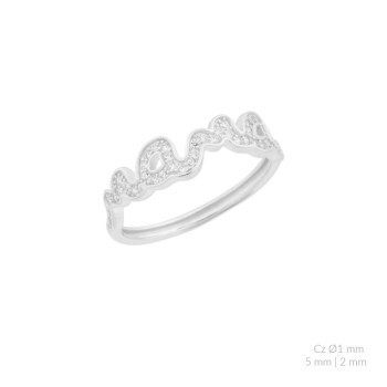 Silver ring 2