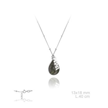 Gargantilla Mamá piedra 2