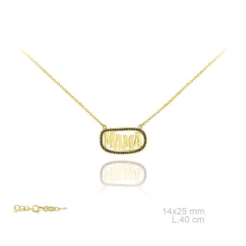 Gargantilha em Prata Esterlina 2