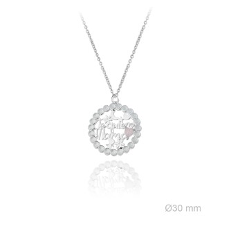 Gargantilha em Prata Esterlina 2