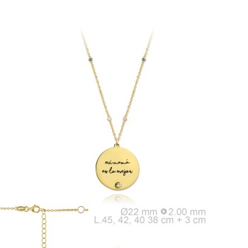 Sautoirs en Argent 2