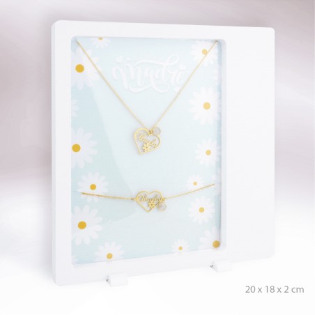 Mother's Day Pack - Necklace and bracelet