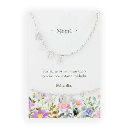 Pack Fête des Mères - Sautoir et bracelet