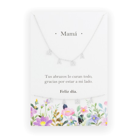 Mother's Day Pack - Necklace and bracelet