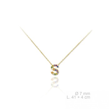 Garg. Colec. Nella "S" Dorada 2