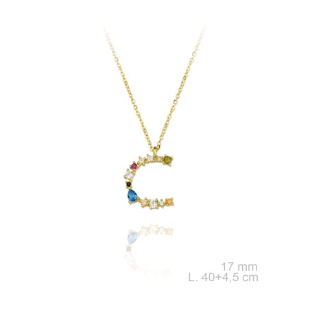 Silver Necklaces | C