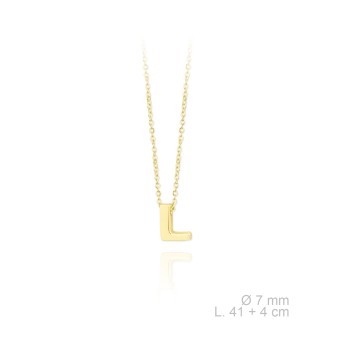 Sautoirs en Argent | L 2