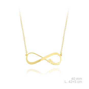 Silver Necklaces with Cubic... 2