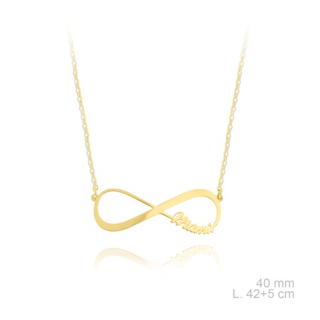 Silver Necklaces with Cubic Zirconium