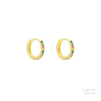 Boucles d'oreilles en... 2