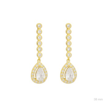 Brincos de Prata Esterlina... 2