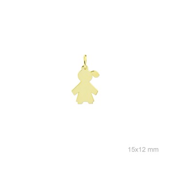 Pingente de Prata Esterlina 2