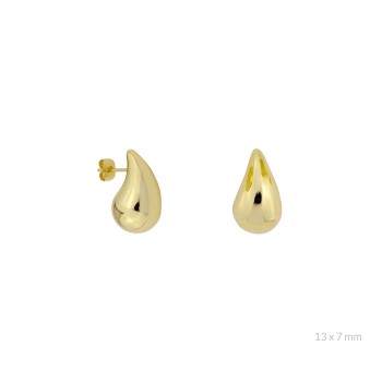 Boucles d'oreilles en...