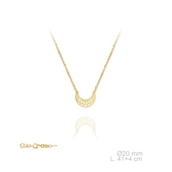 Sautoirs en Argent 2