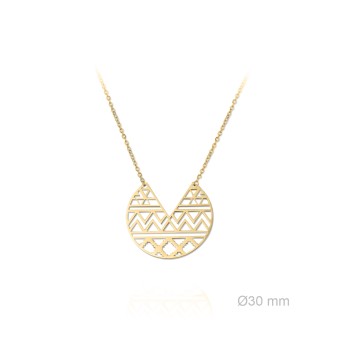 Gargantilla Colecc. Azteca... 2